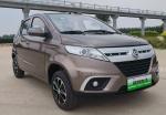 Electric Vehicle EV Four Wheel Hatchback Home Commuting And Child Pickup Car