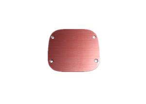 China Custom Color In Mold Labeling Decoration Services Watch Phone Cecoration Panel factory