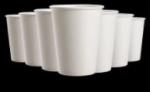 High Speed Disposable Paper Cup Manufacturing Machine 380V 3 Phase