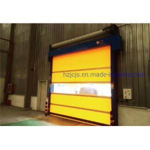 JTM-D02 Customization High Speed Roll up and Shutter Spiral Security Automatic