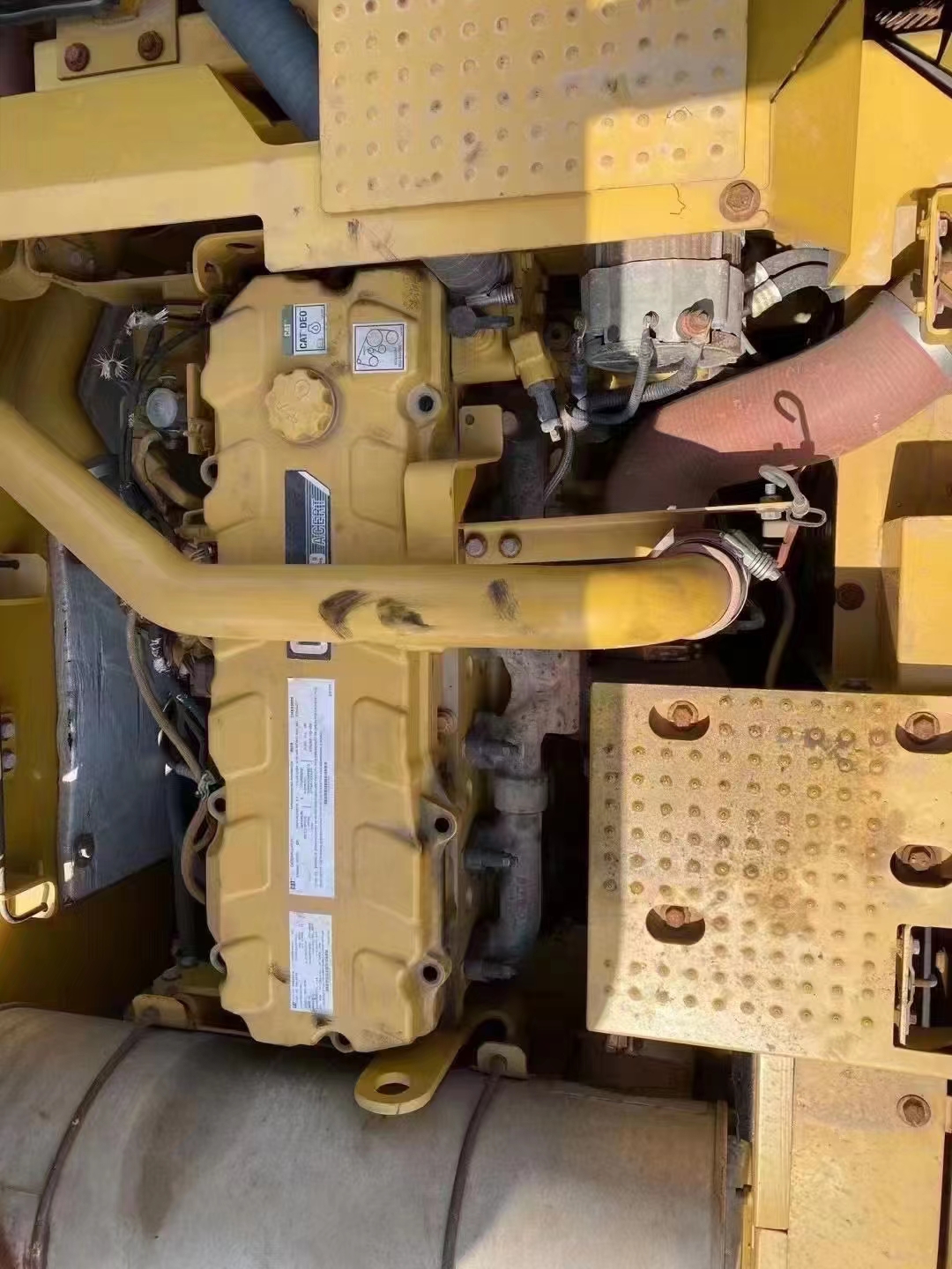 36 Ton Cat 336D2 Second Hand Excavator Used Hydraulic Crawler Excavator