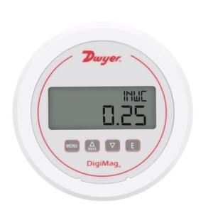 China Dwyer DM-1000 Series DigiMag Digital Differential Pressure Gauge on sale