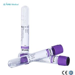 China Relieve Pain PRP Test Tube ACD-A With GEL For OA Treatment factory