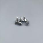 High Strength Hex Bolt With Lock And Plain Washer Assemblies