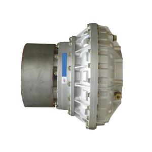 China Hydraulic Flexible Shaft Coupling YOX Series Spline For Torque Transmission factory