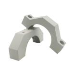 Nickel Plating Small Metal Parts CNC Turning Machined Service For Medical