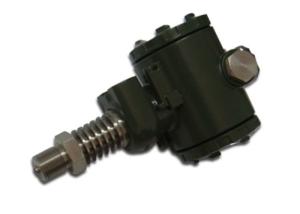 China 0.1 Mpa - 100 Mpa Pressure Level Transmitter 24V DC For Petroleum Thread Connect factory