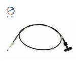 LR006614 Auto Parts Hood Release Cable for Bonnet Release Cable for Land Rover