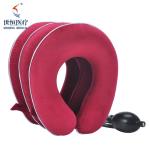Inflatable Neck support brace /cervical neck collar/air cervical traction device