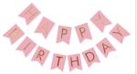 Paper Ball Bunting Set Wedding Party This set includes: A set of pink happy