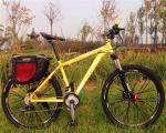 High grade OEM special 24 spoke wheel Shimano 30 speed light alloy mountain bike