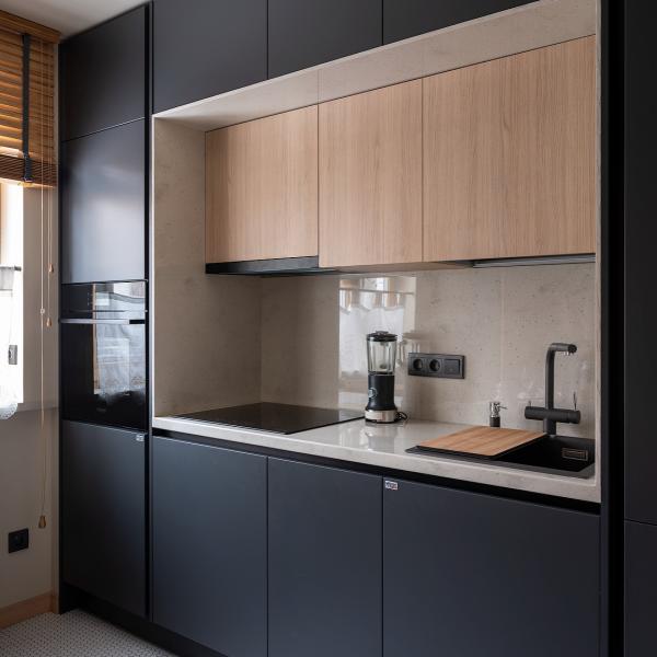 Home Improvement Kitchen Cupboard Ghana Lacquer Matt Mini Small Wooden Kitchen Hanging Cabinet Design