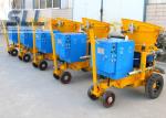 In stock Full set Accessories SPZ - 5 Electric Gunite shotcrete machine for