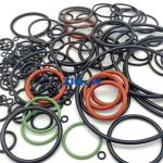 Automobile Furniture Electronic NR JIS B2401 Rubber O Rings