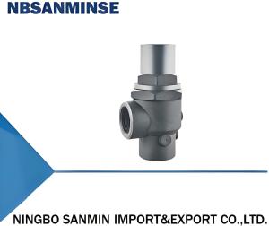 China MPV Minimum Pressure Control Valve factory