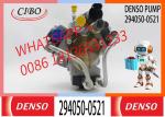 Common Rail Diesel Fuel Pump 294050-0520 294050-0521 3689041 For
