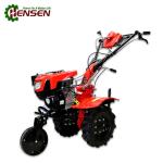 13HP Small Gas Powered Tiller 4 Stroke Farming Power Tiller