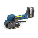 PP PET Tension Battery Strapping Machine 3000N Tensioner For Plastic Strapping
