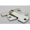 Buy cheap Metal key usb flash drives, Metal key usb flash disk, 4gb metal key usb flash from wholesalers