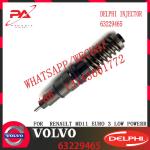 63229466 ELIC Engine Common Rail Fuel Injector 33800-82000 33800-84820 33800