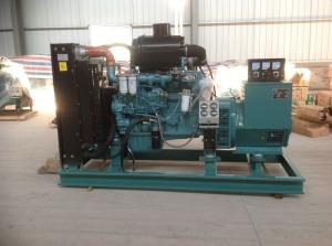 China Open Type FG WILSON Generator Set Electric Start Mode 75KW 94KVA 50 / 60HZ factory