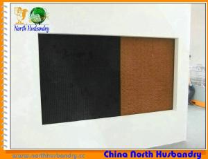 China Greenhouse/Poultry/Workshop Evaporative Cooling Cellulose Pad factory