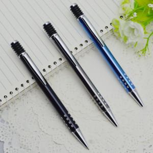 China Factory New Design Custom Advertising Ball Pen，Promotional Gift Ballpoint pen factory
