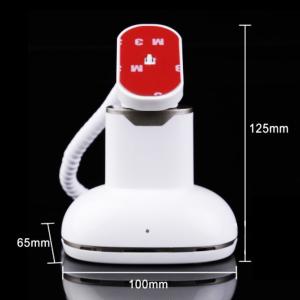 China COMER anti-theft system for mobile magnetic stands security smartphone alarm display mounting for shops factory