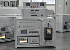 China 0.05 Class 600V Energy Meter Test Bench Single Position factory