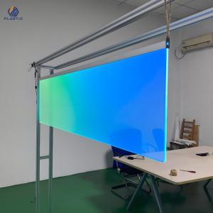 China Rainbow Iridescent Acrylic Sheet 4ft X 8ft With High Glossiness Impact Resistance factory
