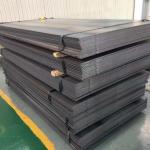 ST37 Hot Rolled Carbon Steel Plate Mill Finish 6mm Corrosion Resistant
