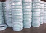 PVC Suction Hose Flexible Corrugated Water Pump Helix Spiral Vacuum 6 8 10 Inch