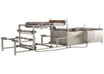 1-5 Layer Oil Filter Making Machine Knife Pleating 20-120pleats/Min