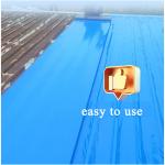 100% Waterproof Self adhesive Membrane for Roofing and Sealing Protection