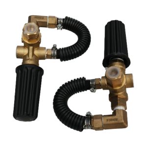 Water Relief Valve: High-Pressure Pump Pressure Control, Sweeper Truck Fit, Aids