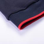 Multi Color Men'S Roundneck Sweatshirts , Navy Blue Pullover Sweatshirt