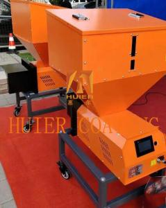 China Customizable Biomass Pellet Burner For Specific Heating Requirements factory