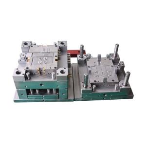 China Precision Injection Mold Plastic Molding Open Mold Injection Mould factory
