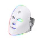 Red Light Therapy Face Beauty Equipment Rechargeable 7 Color Pdt Led Facial