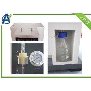 ASTM D1319 Liquid Petroleum Oil FIA Hydrocarbon Analysis Testing Equipment