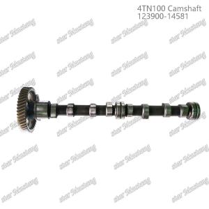 China Camshaft 4TN100 123900-14581 factory