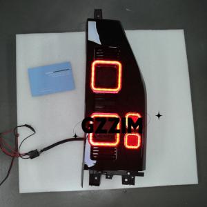 Factory Direct New Style Rear Plug and Play Upgrade Led Tail Light for Jetour T2