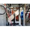 Buy cheap Accumulator Automatic PE Blow Molding Machine , Servo Fully Automatic Blowing from wholesalers