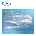 Non-woven Fabric Sterile Coronary Angiography Kit Disposable Surgical Drape