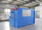 AC Motor 800m/Min Auto Wire Take Up Machine Fiber Optic Cable Machine