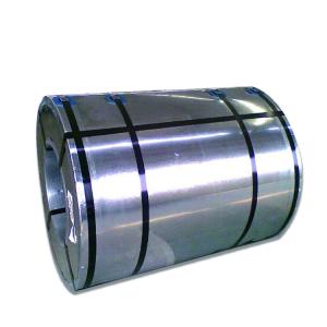 China Low Carbon Gi / Gl Dx51d Hot Dip Galvanized Coils Zinc Coated factory