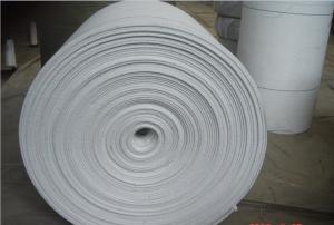 China Polyester fluidizing fabric used in airslide chute for powder transport factory