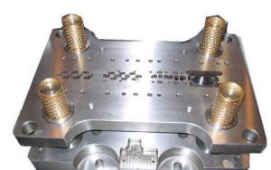 China High Tensile Ball Cage Bushing Hard Aluminum Alloy Food Machinery Use factory