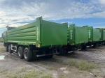 Shacman Used Tipper Truck For X3000 Weichai 460hp Construction Material
