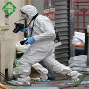 China Hooded Safety Coverall on sale